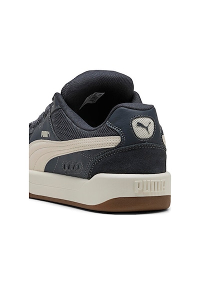 Puma Park Lifestyle Sk8 Erkek Günlük Ayakkabı 40049713 Gri
