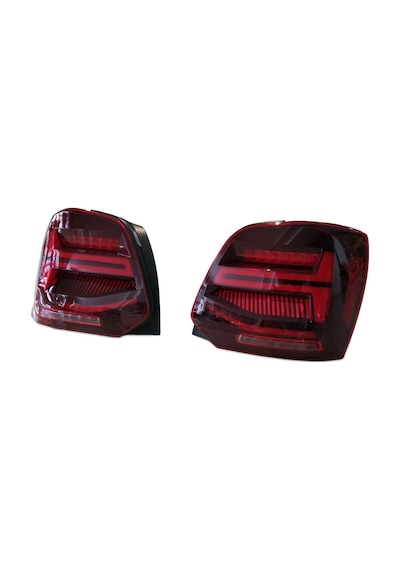 Volkswagen Polo 2009-2016 Q2 Led Stop Kırmızı
