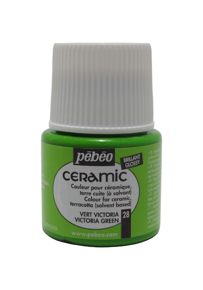 Pebeo Ceramic Seramik Boyası 28 Victoria Green