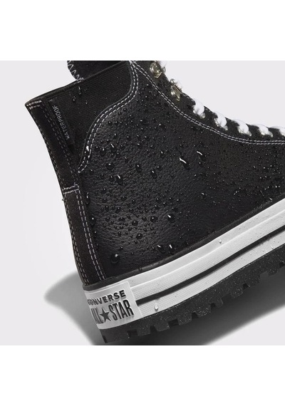 Converse Taylor All Star City Trek Waterproof Erkek Bot C-cona04480e10001 Siyah Converse Taylor All Star City Trek Waterproof Erkek Bot C-cona04480e10001 Siyah