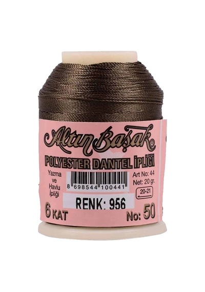 Altınbaşak Oya Ve Dantel İpi 20 Gr - Royaleks - No: 956 Çok Renkli