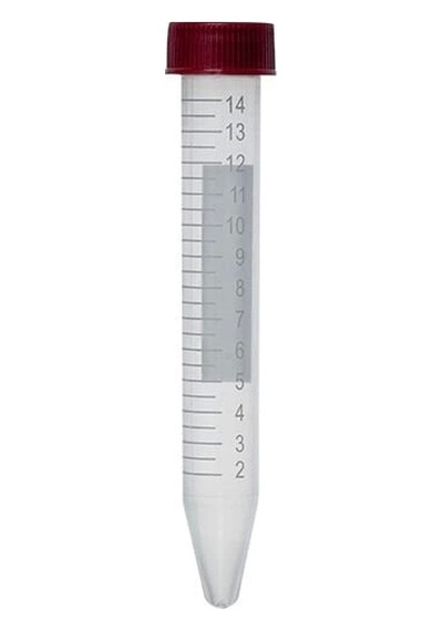 Falkon Tüp 15 Ml Non Steril Santrifüj Tüpü 100 Adet/pk