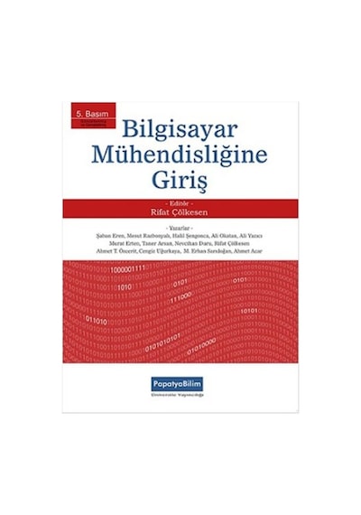Bilgisayar Mühendisliğine Giriş- Papatya Bilim