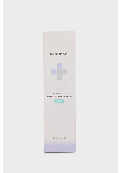 Defacto Banobagi Milk Thistle Onarıcı Cica Plus Köpük Temizleyici 120ml F7364AXNS