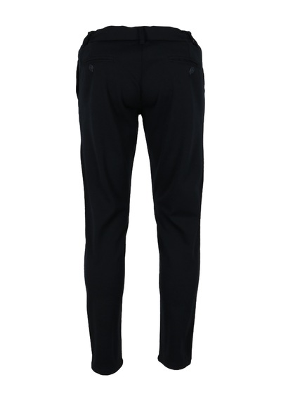 Modarar Erkek Jogger Pantolon Bel Bağcıklı Dar Kesim Rar01349 Lacivert