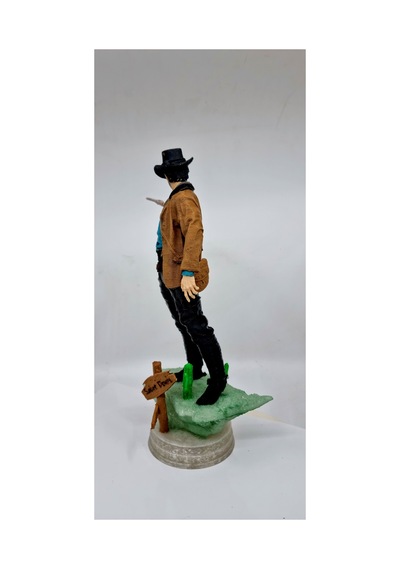 Red Dead Redemmption Arthur Morgan 26 Cm Figür