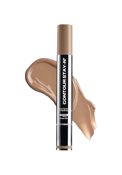 Sacheu Contour Stay-n Uzun Süre Kalıcı Likit Kontür 02 Giving Iconic 9.57ml