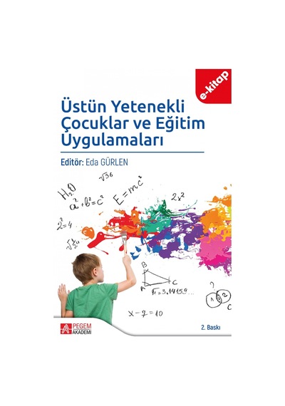 Üstün Yetenekli Çocuklar Ve Eğitim Uygulamaları E-kitap