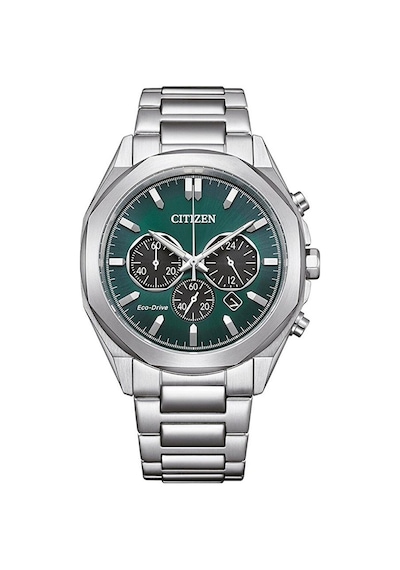 Cıtızen Ca4590-81x Erkek Kol Saati Gümüş