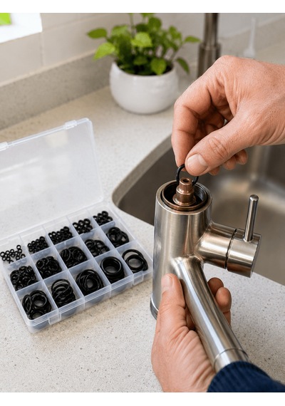 O-ring Conta Seti 225 Parça Uczzcontaset