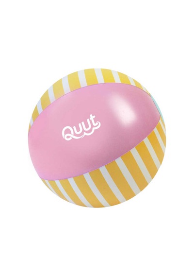 Quut Deniz Topu Banana Pink 173540 Çok Renkli