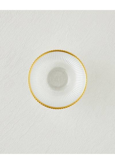 English Home Stellar Cam 2'li Çerezlik 9 Cm Gold