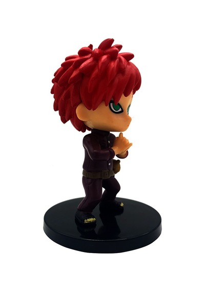 Naruto Actıon Fıgure - Anıme Manga Figür Biblo - 7 CM - Gaara 2