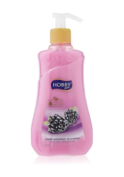 Tr Gliserin Sıvı Sabun Böğürtlen 400ml