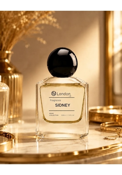 London Lr Sidney 504 Kadın Parfüm EDP 50 ML