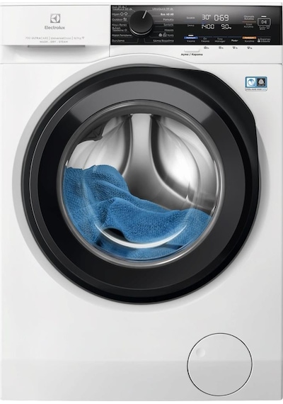 Electrolux EW7W4602QT 1600 Devir 11/7 KG Kurutmalı Çamaşır Makinesi