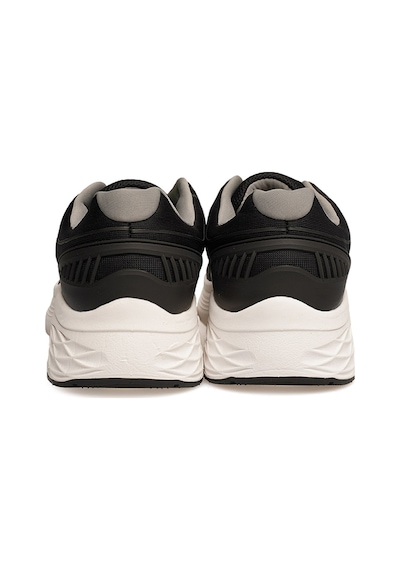 Hummel Opac Unisex Siyah Spor Ayakkabı Siyah