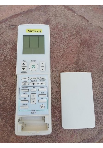 Daikin Ftxm42r Klima Kumandası