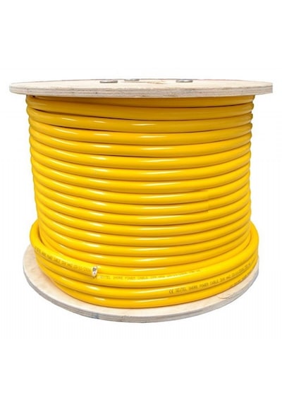 Sahil Besleme Kablosu. 50Metre. Marin Kablo. 3X2.5Mm. Dış Elektri