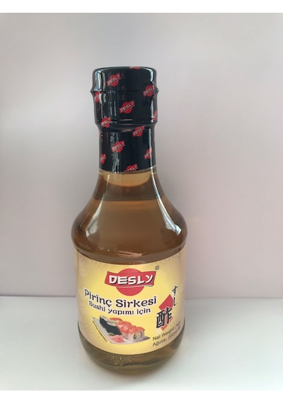 Desly Pirinç Sushi Sirkesi 200 ML