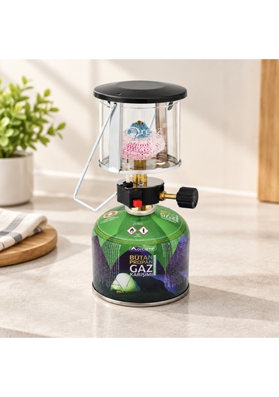 Çakmak Sibop Kart Lamba 230 Gr Standart
