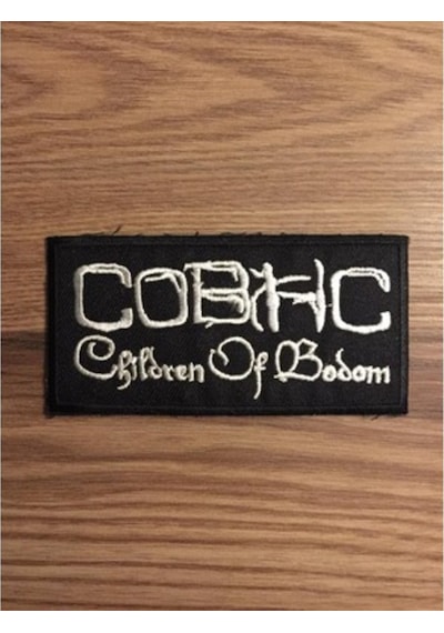 Children Of Bodom Patches,Peç,Arma Ve Kot Yamaları