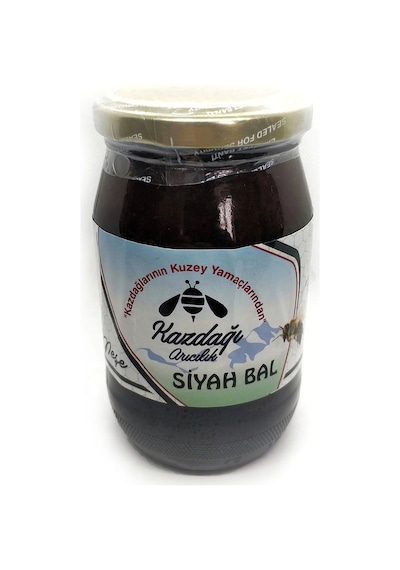 Kazdağı Siyah Bal 500 G