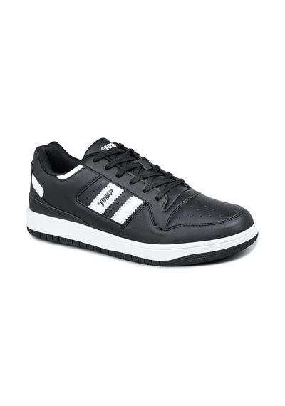 Jump 28505 Merdane A-black/whıte Spor Ayakkabı 001