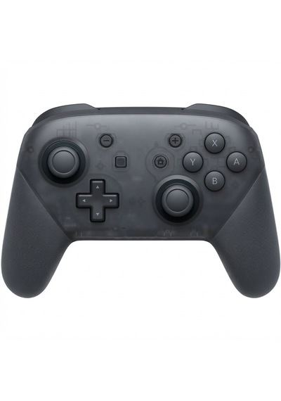 Nintendo/pc Pro Controller Siyah Black