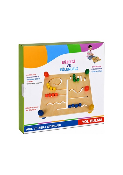 028kr Yol Bulma Oyunu