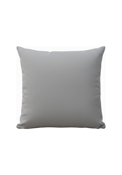 Lüks Yumuşak Dokulu Kadife Salon Kırlent Kılıfı Gri, 45 Cm X 45 Cm Diğer