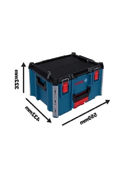 Alet Çantası, L-boxx 322 Modeli, Taşınabilir Ve Pratik