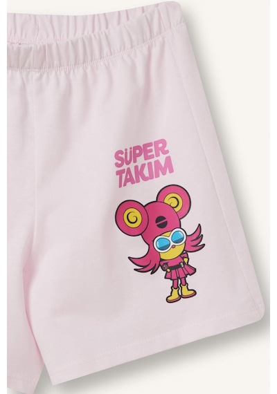 Defacto Super 1 Takım Lisanslı 2li Beyaz Pijama Takımı Kız Çocuk H7996a826smwt34 Beyaz-wt34 Defacto Super 1 Takım Lisanslı 2li Beyaz Pijama Takımı Kız Çocuk H7996a826smwt34 Beyaz-wt34