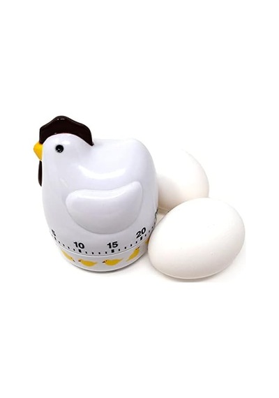 Norpro Chicken Timer, One Size Fits All, As Shown