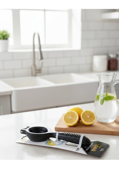 Ergonomik Metal/döküm Limon Ve Narenciye Sıkacağı Metal Diğer