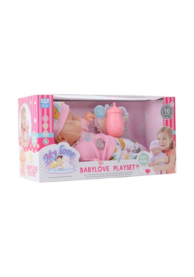 Babydoll My Love Sesli Bebek 26 Cm