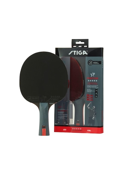 Stiga Bat Prestıge 5 Star Masa Tenis Raketi 1215-3118-01