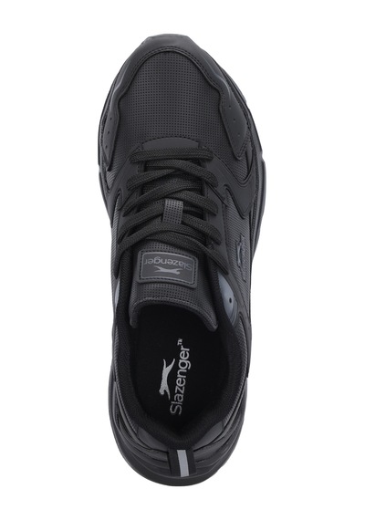 Slazenger Alfa I Kadın Siyah / Siyah Koşu & Yürüyüş Spor Ayakkabısı