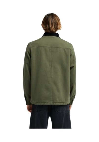 Billabong Chore Jacket Erkek Yeşil Ceket Rg0