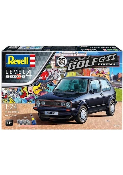 Revell Maket Golf Gtı Pirelli 05694