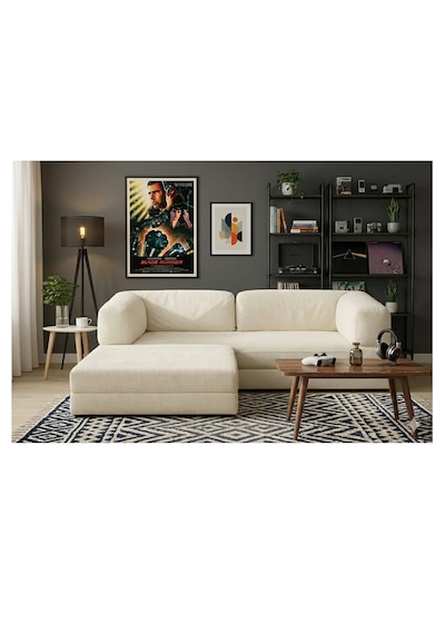 Herev 160 X 160 Sünger Yataklı Köşe Takımı L Tipi Şark Köşe Takımı Fitilli Kadife Yıkanabilir Ve Değiştirilebilir Kumaş Köşe Koltuk Krem Herev 160 X 160 Sünger Yataklı Köşe Takımı L Tipi Şark Köşe Takımı Fitilli Kadife Yıkanabilir Ve Değiştirilebilir Kumaş Köşe Koltuk Krem