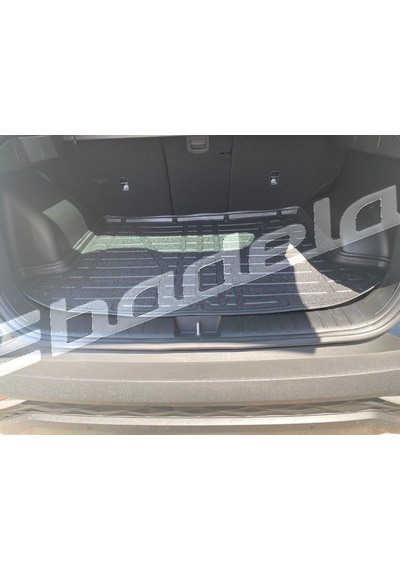 Hyundaı Tucson 2021 Uyumlu Bagaj Havuzu Kokusuz 3D