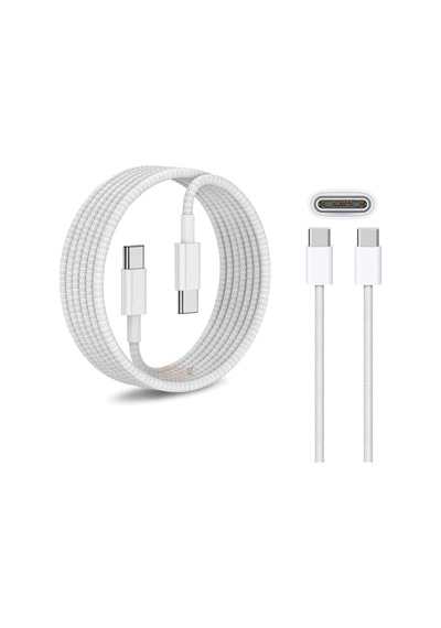 Bydiz Apple İphone 35w Usb-c 16/15/pro/max/plus Güç Adaptörü Set Gan Tech Type-c Hızlı Şarj Cihazı