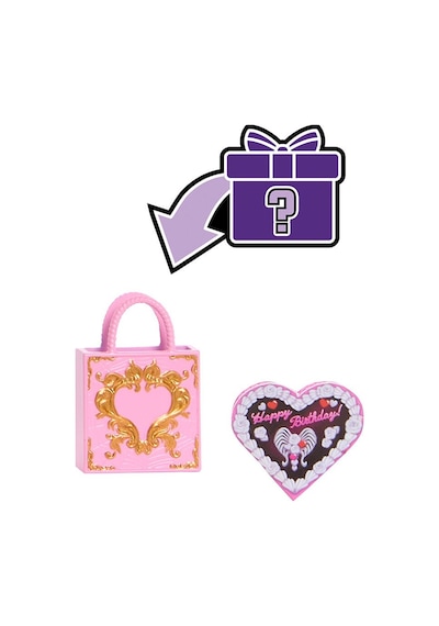 Jbg77 Monster High Scary Sweet Birthday Cupid
