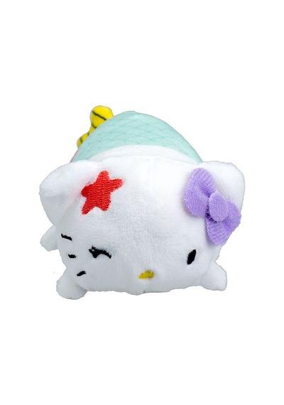 Hello Kitty Squishy Pelüş Model 7 Cdu12 Çok Renkli