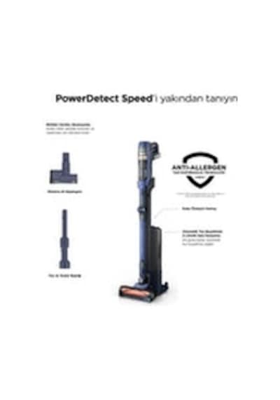 Shark IA3241EUT PowerDetect Speed Clean & Empty Auto Empty Sistemli Pet Başlıklı Şarjlı Dikey Süpürge