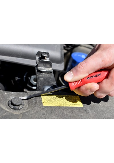 Mayhew Tools 31092 Mini Pry Bar Seti, 2 Parça
