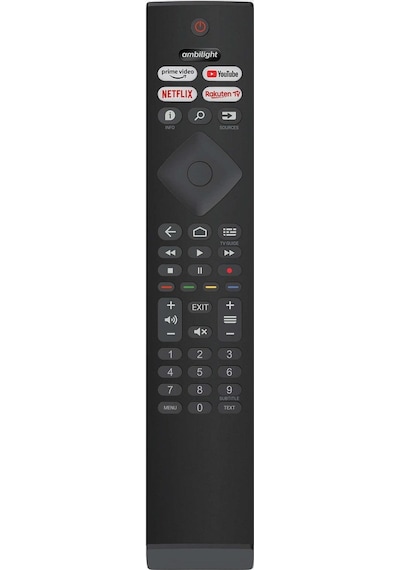 Philips 58pus8505/62 Android Tv Kumandası
