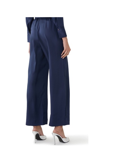 Rails Kadın Geniş Paça Pantolon Navy