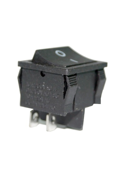 4 Pinli Aç Kapa Buton On Off Rocker Switch Büyük Boy Siyah Anahtar 250v Ac 16a/125v Ac 20a